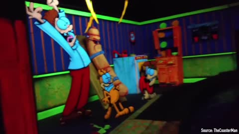 Defunctland: The Bizarre Garfield Dark Ride