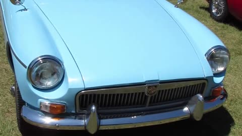 1964 MGB