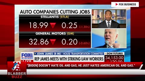 “[Biden] doesn’t hate oil and gas, he just hates AMERICAN oil and gas.”