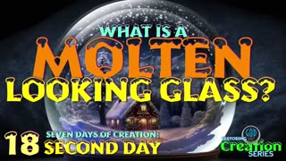 The Firmament: a molton looking glass