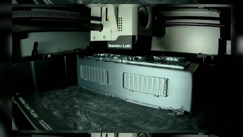 STAR WARS CARBONITE PART 3 3D PRINT TIMELAPSE