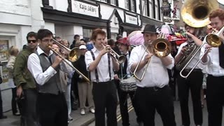 Plymouth Barbican. Ocean City Jazz and Blues Festival 2011 Part 5