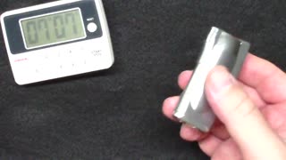 Double Flames Slide Lighter Review