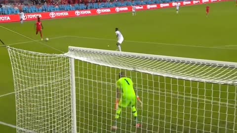 Breaking Down Alphonso Davies' spectacular goal against Panama _ World Cup Qualifier