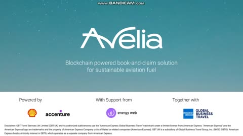 The Avelia digital platform is built by Shell & Accenture w. support from the Energy Web Foundation