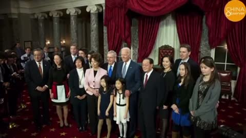 Elaine Chao's CCP Ties Exposed - Mitch McConnell's Relationship With China