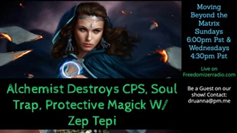 What Happens after we die? What´s the Soul Trap? How to Break a Hex! W/ Zep Tepi