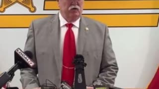 Ohio Sheriff Richard K. Jones Warning The Amercian People