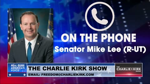 Sen. Mike Lee Explains the 'Four-Person Cabal' Behind Omnibus Spending Bills