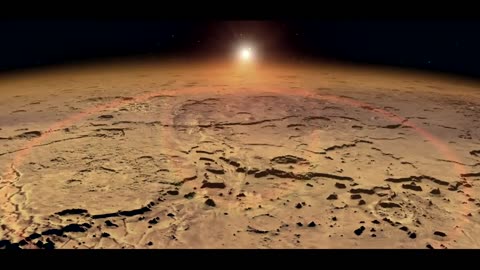 0:00 / 2:00 Sputtering: Mars Atmospheric Loss - MAVEN (American English)