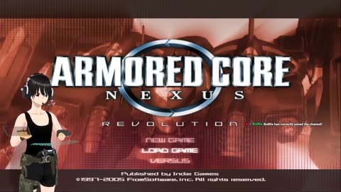 Armored Core Nexus [🇵🇭 #phvtubers 🇵🇭 ]( #livestream 12 Disc 02)
