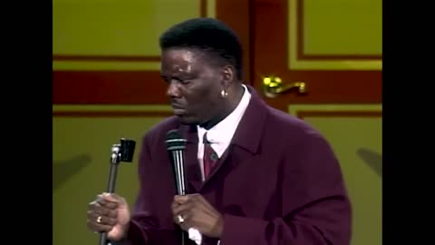Bernie Mac LIVE From Jacksonville "Kings of Comedy Tour