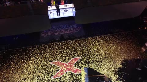 Putri Ariani Get GOLDEN BUZZER From Simon Cowell AGT 2023