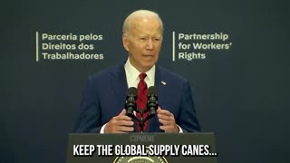 C3PMeme - Biden: "They will cleep..."