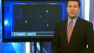 Triangle UFO Sighting in Princeton, Indiana - November 26, 2012