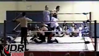 WV Wrecking Crew vs Joe Brody & Jason King