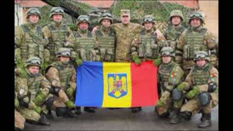Gorilla Report: Romania to Join Russian Forces against Ukraine!