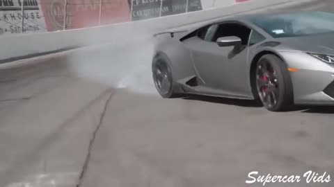 Very Beauty Car BEST SUPERCAR DRIFT COMPILATION Only Supercar Drifts and Power slides