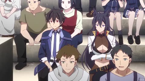 Watch The Greatest Demon Lord Is Reborn as a Typical Nobody Ep 04 Eng Dubbed