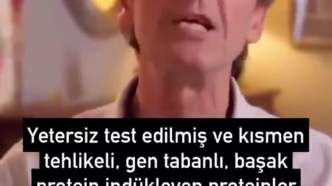 Aşılara gerek yok!