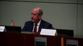 Rep. Dan Bishop at Judiciary Committee's Hearing in Yuma, Arizona (2/23/2023)