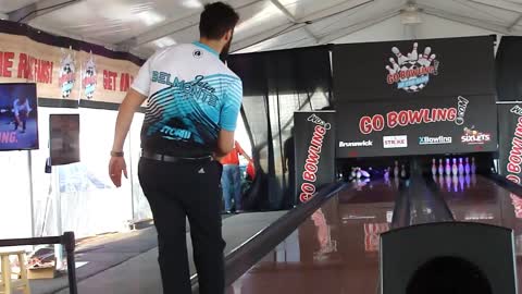 How To Throw More Strikes in Bowling. One Easy Tip For Higher Scores.