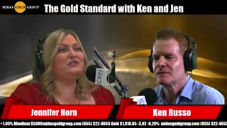 The Gold Standard Show with Ken and Jen 7-8-23