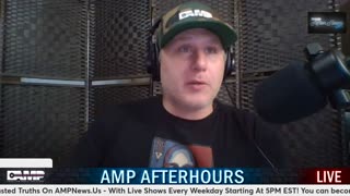 UFO Whistleblowers & Disclosure with Josh Reid I AMP AFTERHOURS LIVE @ 9:30PM EDT