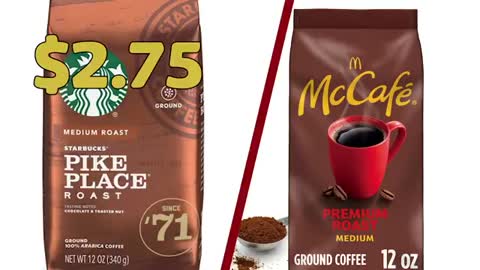 117_is McDonald's Coffee BETTER than Starbucks