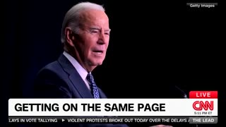 Jake Tapper Asks Dem Rep What Joe Biden Is So Afraid Of