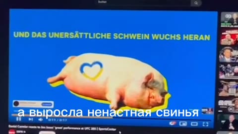 German Ads About Greedy Ukrainian Immigrants Flooding The Country