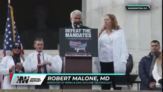 Dr Robert Malone