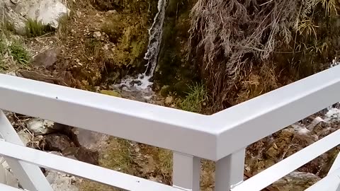 Ribbleworth Falls In Lake County BC!