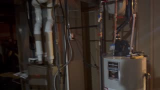 Lessons in Liberty Plumbing. Tracing the Home's Water Supply Line, and Next Steps on Thursday, 05/16/2024, at 00:22 EDT.