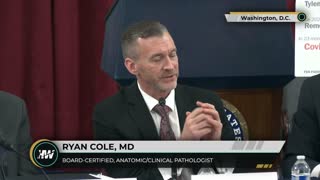 Dr. Ryan Cole - What Is COVID, How Does It Work