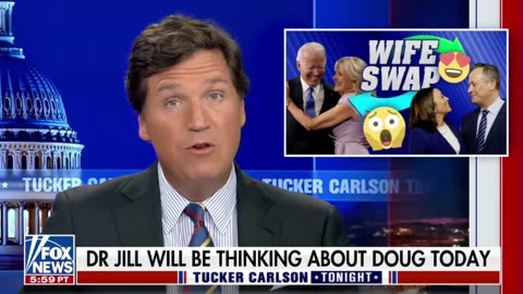 Tucker Carlson on Jill and Joe Biden on Valentine's Day