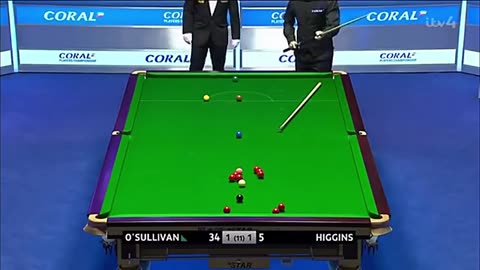 It feels like a final" C Everton | Ronnie O'Sullivan vs John Higgins | 2019 Players Championship QF