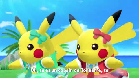 Pi-Pi-Pi-Pi Pikachu _ Pokémon Kids TV FR _ Vidéos Pour Enfants _ Pokémon en Français