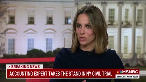 Katie Phang on Trump’s courtroom composure- 'He does not care'