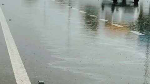rain in dubai 2023 | Dubai rain today