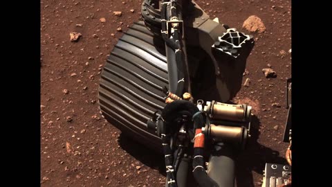 A Sonic Voyage: NASA's Perseverance Rover Captures the Sounds of Mars