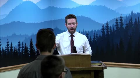 Work Out Your Own Salvation (Bear Your Own Burden) | Pastor Jason Robinson