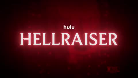 Hellraiser _ Only on Hulu Oct 7