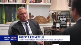 EPOCH TV | American Thought Leaders with Robert F Kennedy Jr [Clip]