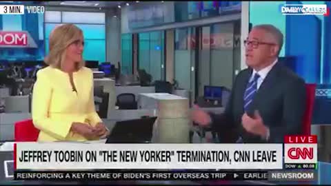 Jeffrey Toobin Wacking Off on Zoom Call with fellow employees 🤮🤢