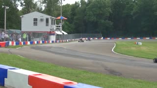2019 VKA Springfield - Misc Race #1 Highlights from Various Classes
