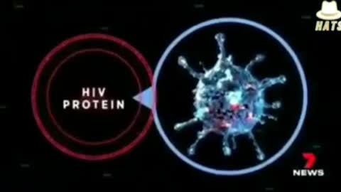 HIV IN "VACCINE" - PEOPLE TESTED HIV-POSITIVE IN AUSTRALIA