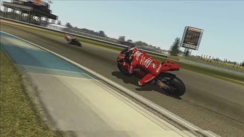 MotoGP 09/10 (Trailer GamesCom)