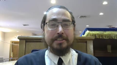 Shabbos Sermons Trumah Virus and shootings