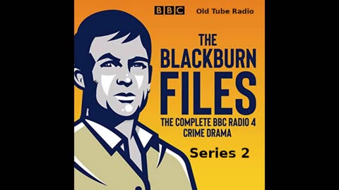 The Blackburn Files Series 2